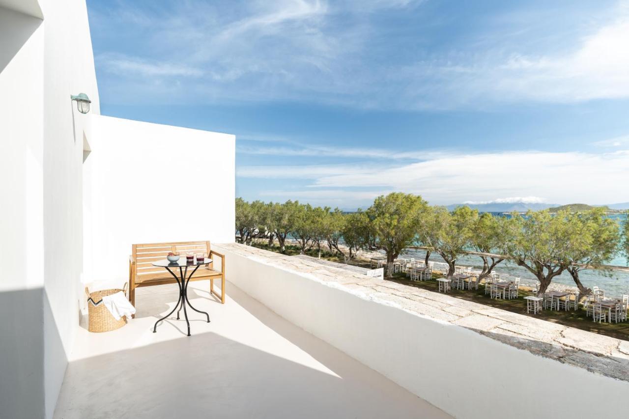 Hotel Eden Kythira Diakofti Exterior foto