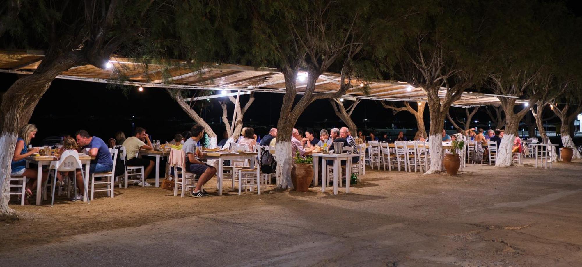 Hotel Eden Kythira Diakofti Exterior foto