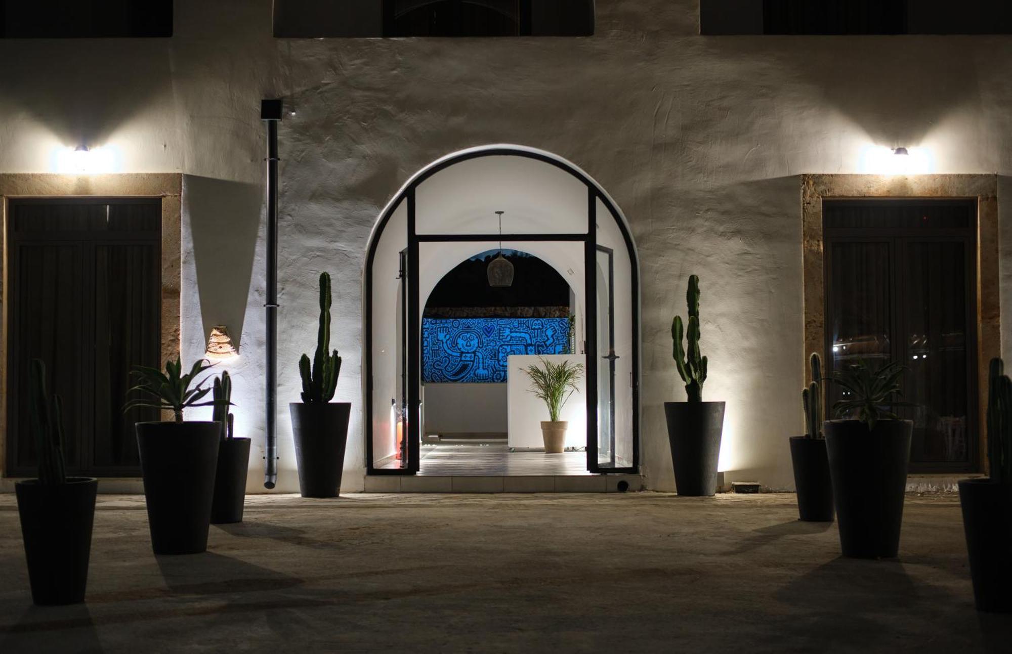 Hotel Eden Kythira Diakofti Exterior foto